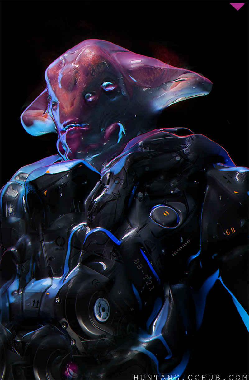 Illustration for article titled Bounty Hunters. We Don't Need Their Scum.